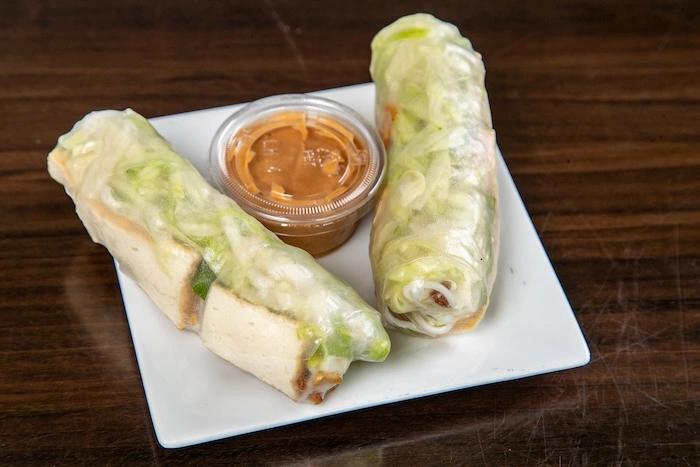 1.) Gỏi Cuốn – Autumn Rolls (2)