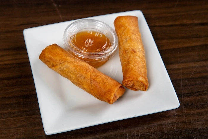 3.) Chả Giò – Spring Rolls (2)