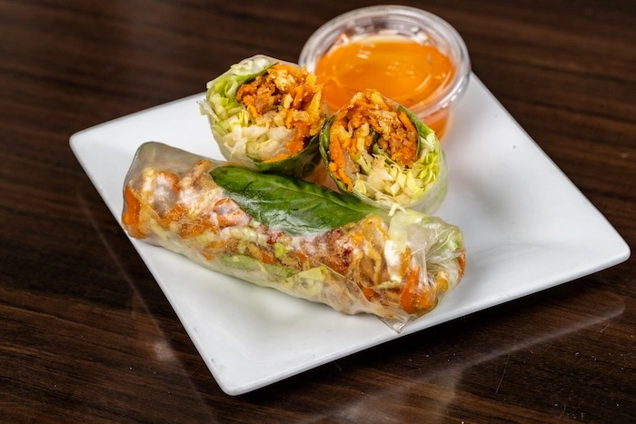 4.) Bì Cuốn – Winter Rolls (2)