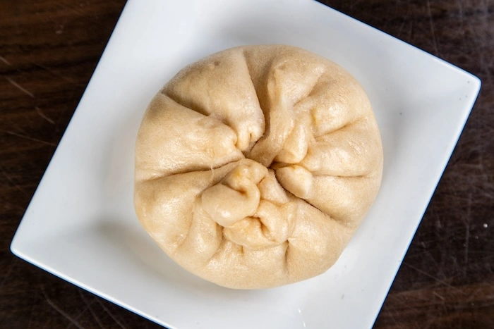 6.) Bánh Bao – Steamed VG Bun