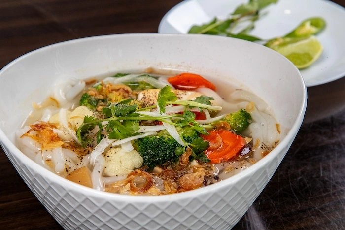13.) Bánh Canh - Vietnamese Tapioca Udon Noodle Soup