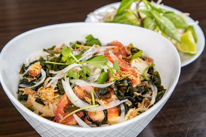 16.) Bún Rong Biển