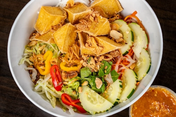 24.) Bún Mắm Thơm