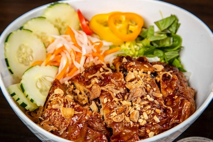 27.) Bún Chả