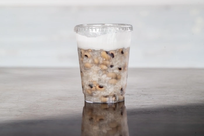 Chè Đậu Trắng – Blackeyed Peas Pudding