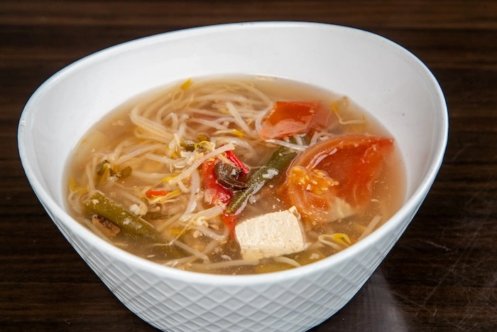 Sour Soup (Canh Chua)