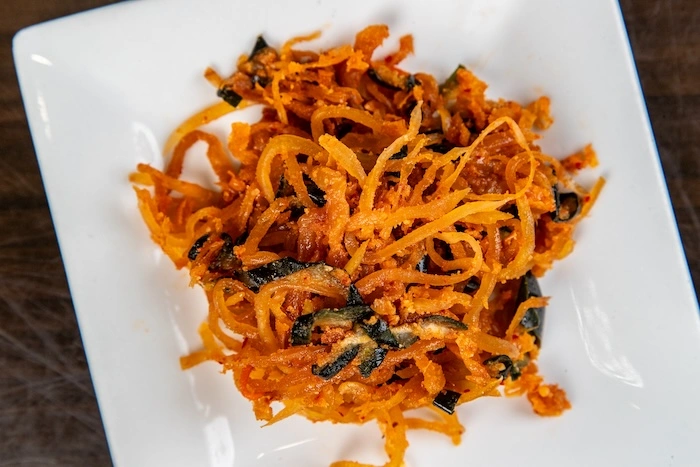 Fermented Shredded Veggie (Mắm Thái)