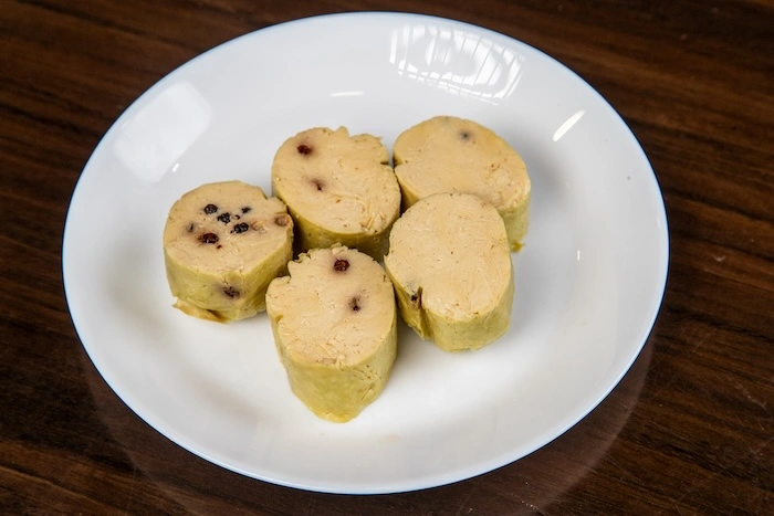 Steamed Beancurd Sausage (Chả Lụa)