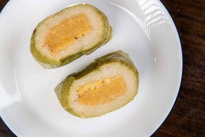 Steamed Sticky Rice (Bánh Chưng)