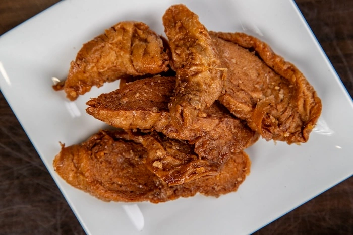 Teriyaki Seitan (Mì Căn Khìa)