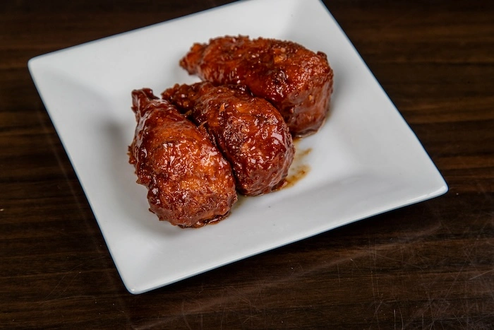 Teriyaki Soy Drumstick (Đùi Đậu Nành)