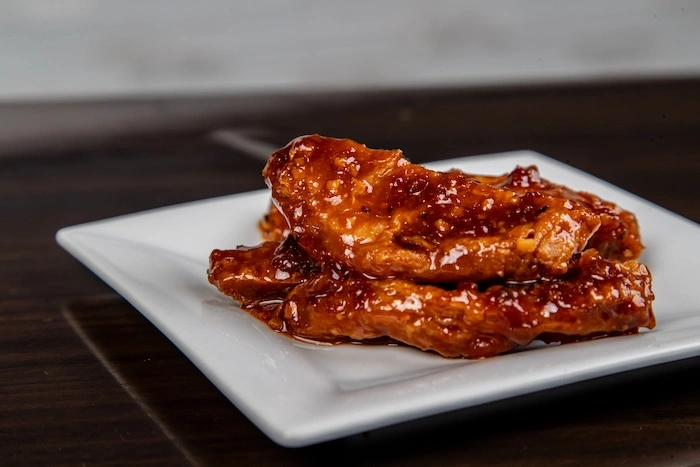 Spicy Soy Rib (Sườn Rim)