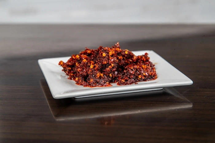 Chili Paste (Ớt Sa Tế)