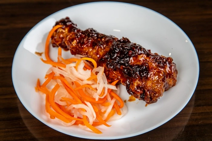 Tofu Drumstick (Đùi Tofu)